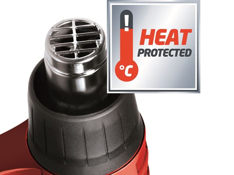 image 1 of Einhell - TH-HA 2000-1 Hot Air Gun 2000W 240V