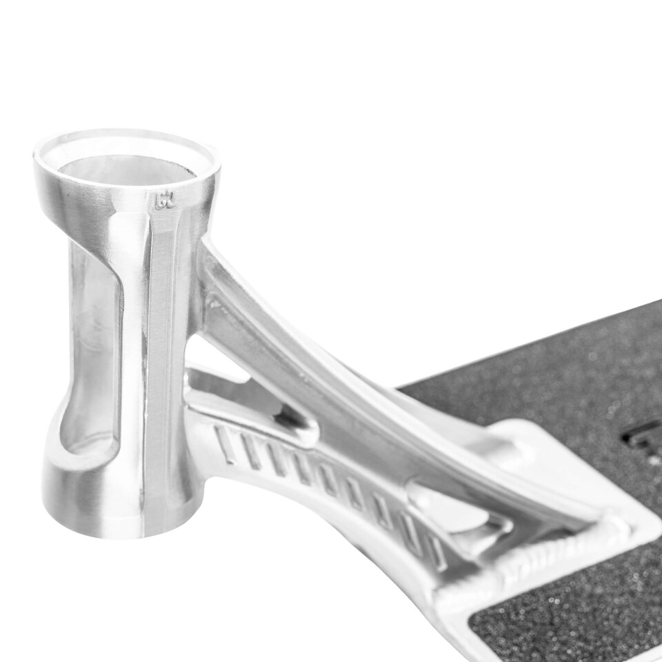 image 1 of CORE ST3 Forged Scooter Deck 6.5 X 22.5" - Polished