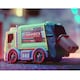 image 5 of Nikko Road Rippers 20cm City Service Fleet Garbage Truck