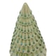 image 2 of Fir Tree - Ceramic - L10 x W10 x H18 cm - Green