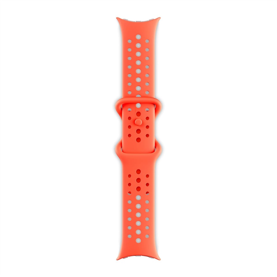 Google Pixel Watch 3 45mm Active Sport Band Large fits 175-215mm Wrists - Coral