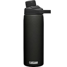 Camelbak Chute Mag Stainless Steel 1L Sports Bottle - Solid Black - One Size