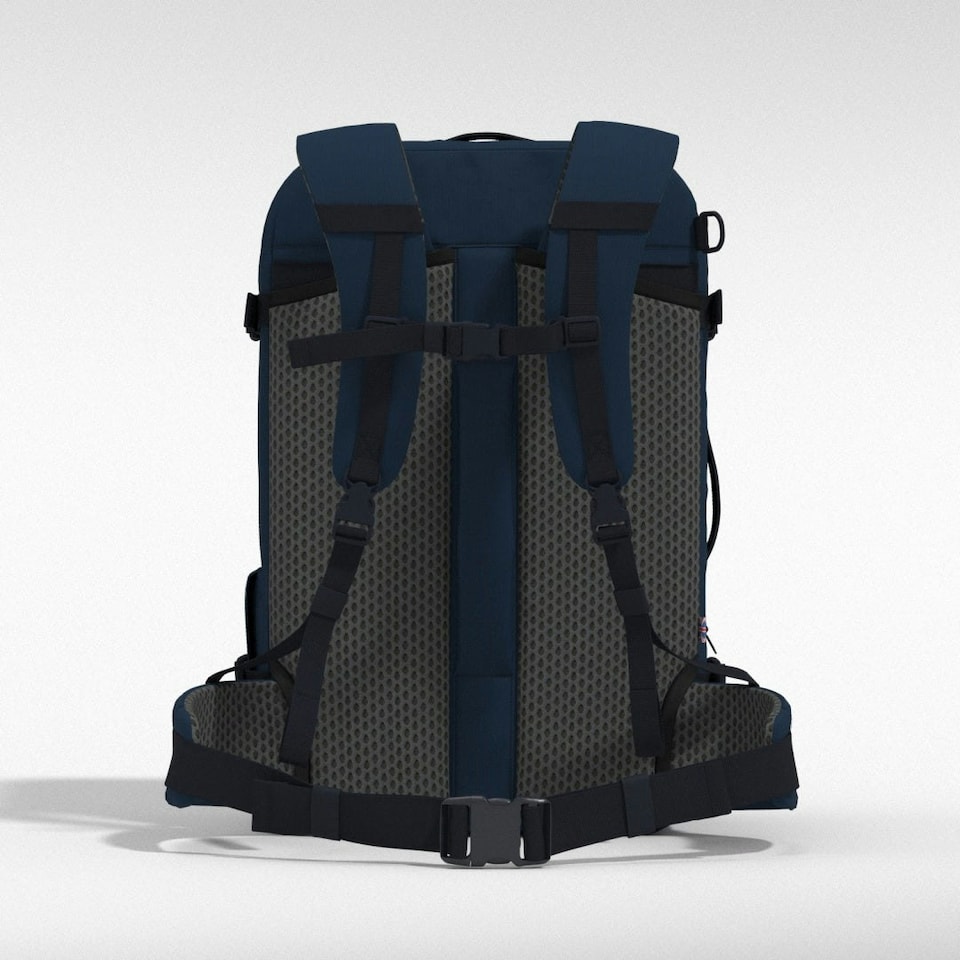 image 1 of Classic Pro Backpack 42L Navy Blue