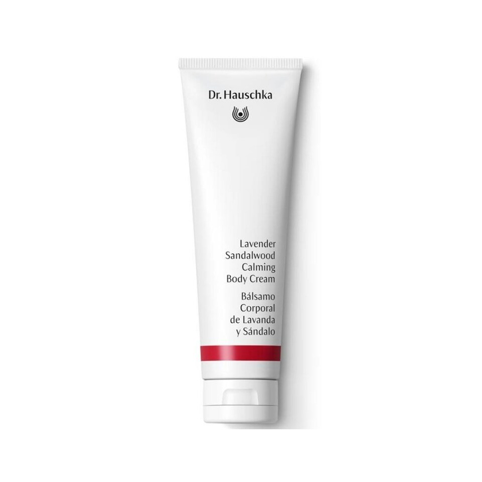 Dr. Hauschka Lavender Sandalwood Calming Body Cream 145ml