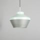 image 4 of BHS Lexi Ceiling Pendant | Grey | Mint and Pewter | 1