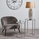 image 2 of Lorena Mercury Glass Table Lamp