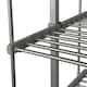 image 3 of 3 Tier Electrical Heated Folding Clothes Horse Airer Dryer with 36 Heated Rails