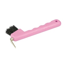 Roma Brights Hoof Pick - Hot Pink - One Size