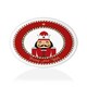 image 1 of The Nutcracker Collection Round Serving Platter