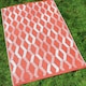 image 1 of Fusion Rico Outdoor Outdoor Rug Terracotta