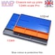 image 3 of Slot Car Chassis Pro Set Up Plate 1:24 Scale New WASP