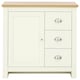 image 5 of GFW Lancaster Multi Unit - Cream