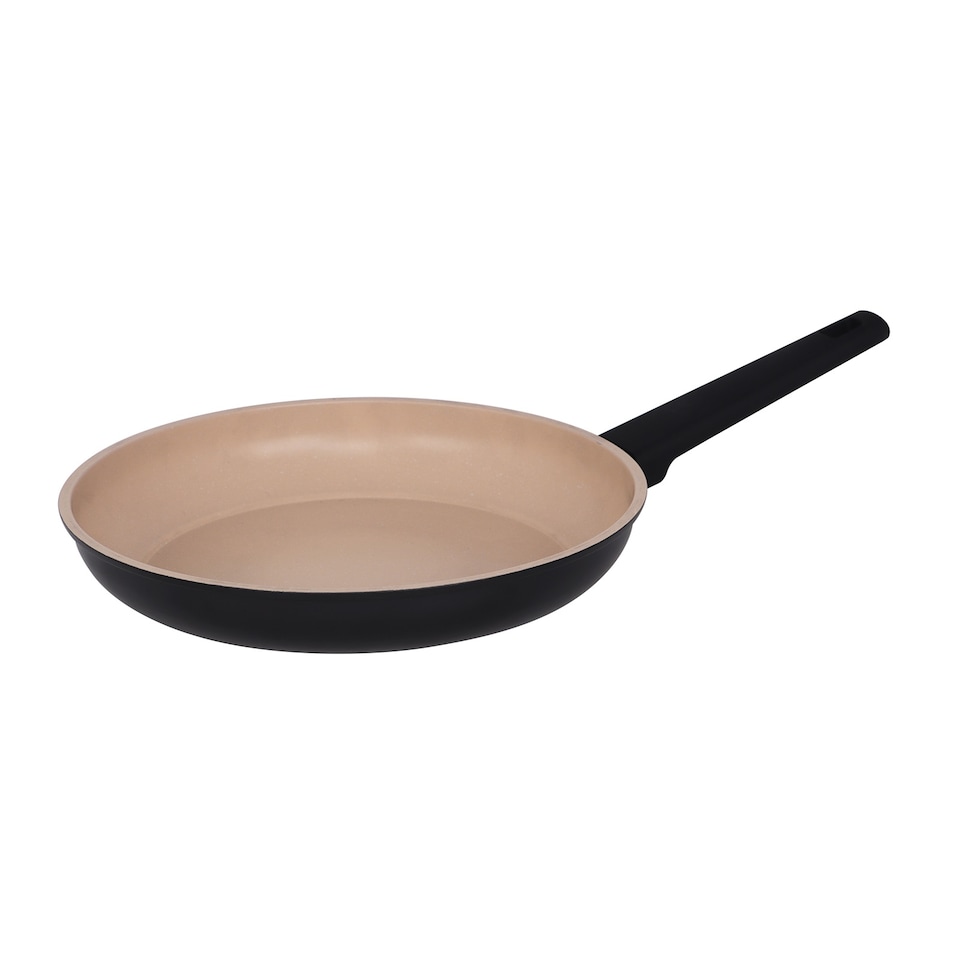 image 1 of Gr8 Home Casamema Black 10 Pcs Forged Carbon Steel Non Stick Marble Saucepan Cookware Set