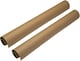 image 1 of Pack of 2 Premium Imitation Kraft Roll 440mm x 30m | Multi | One Size
