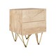 image 1 of Side Table Barbuto Light Mango