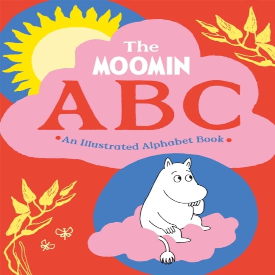 The Moomin Abc: An Illustrated Alphabet Book