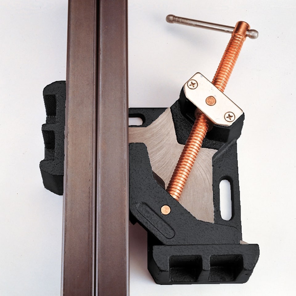 image 1 of SIP 6" 274 Welders Angle Clamp - L25.5 x W25.5 x H7.6 cm