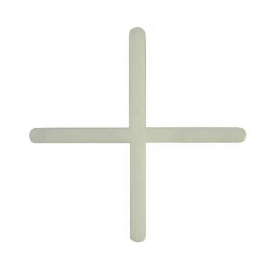 image 1 of Faithfull Tile Spacer Long Leg 2Mm Tub Of 1000