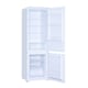 image 3 of HYE 70-30 Integrated Fridge Freezer, 249 Litre, 54cm, White - RF01BIUCFF249W01