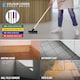 image 5 of Colour-Coded Angled Grout Brush with Handle 180° Swivel Tile & Corner Scrubber