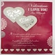 image 1 of I Love you so Much Sentimental Verse Valentine's Day Greetings card