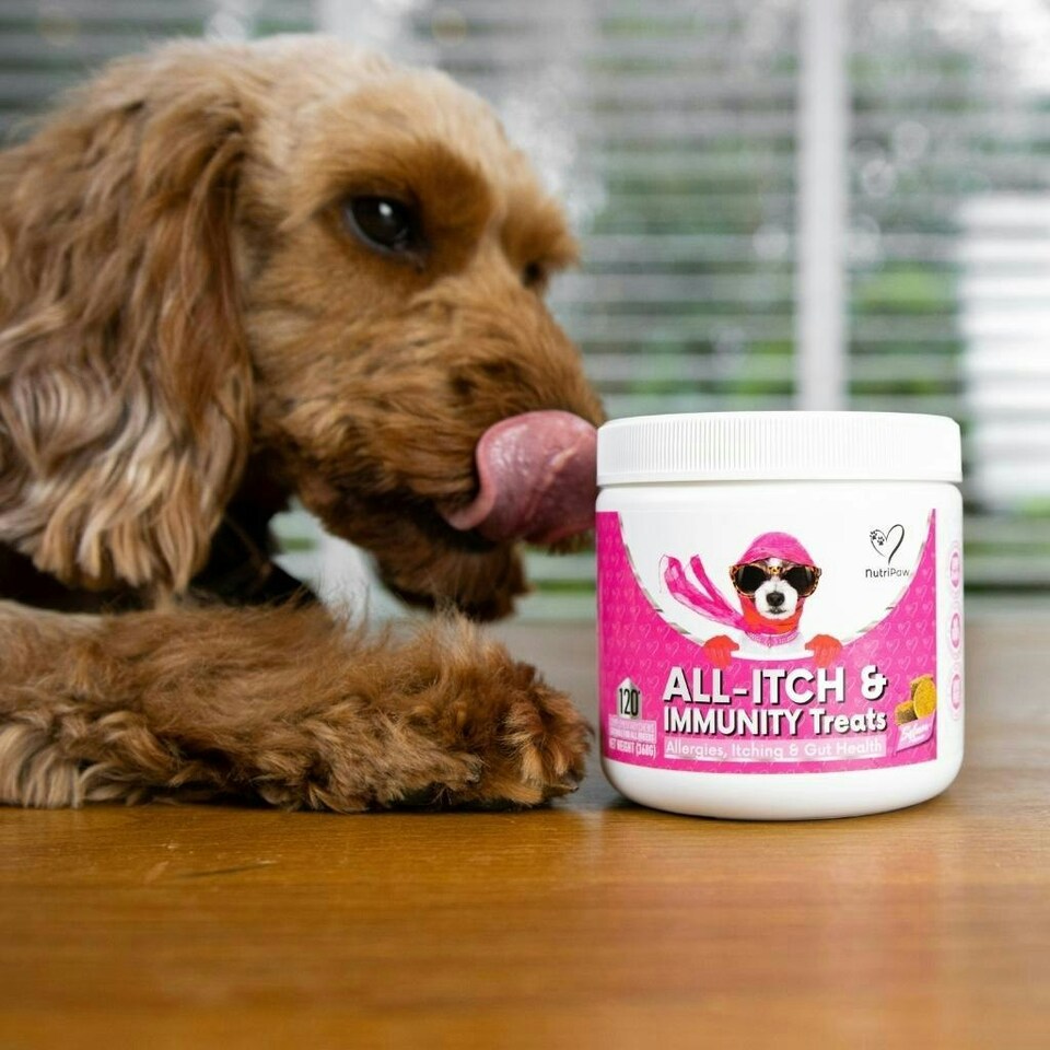 image 1 of Vegan All-Itch