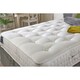 image 2 of Belgravia 1500 Pocket Sprung 24cm Small Single White | Small Single