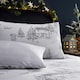 image 3 of furn. Midwinter Toile  Single Duvet Cover Set