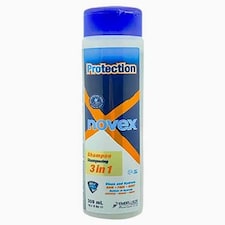 Novex Protection 3 In 1 Shampoo 300 ml