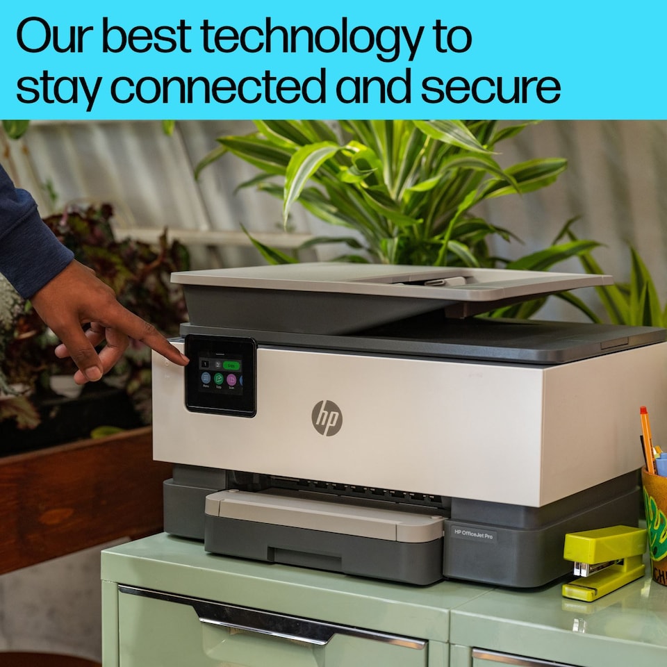image 1 of HP 9120e Multifunction Printers - 512MB - Grey