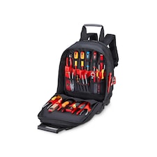 Hultafors Molded Base Tool Backpack | Multi | Multi Colour | One Size | 1