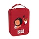 image 5 of Lunch Bag, Insulated, Medium | Red | BIL Lions Kids