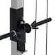 image 6 of SPORTNOW Cable Crossover Machine for Full Body Strength Training