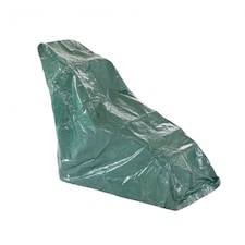 Waterproof Lawn Mower Cover - 100 x 97 x 50cm