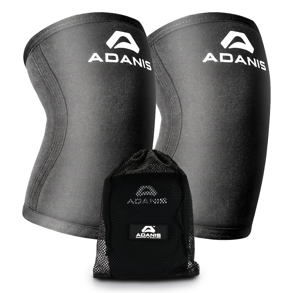 image 1 of Adanis Compression Sleeves Pair for Joint Support - Elbow Sleeve