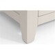 image 4 of Elegant Bedside Table With 3 Drawers