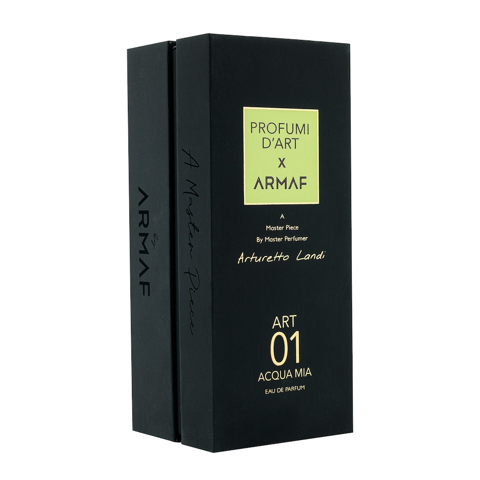image 1 of ARMAF Profumi D'Art 01 Acqua Mia Eau De Parfum 105ml