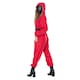 image 3 of Bristol Novelty Unisex Adult The Gamer Suit Costume - Red/Black - M M