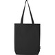 image 1 of 10L Tote Bag - Solid Black - One Size Black