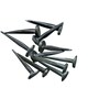 image 1 of Bayonet Tacks - Blue - 30mm