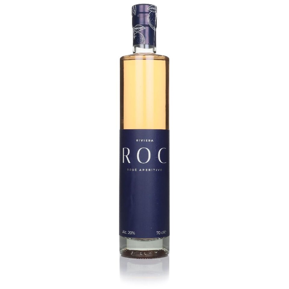 image 1 of ROC - Riviera Rose Aperitivo Liqueur