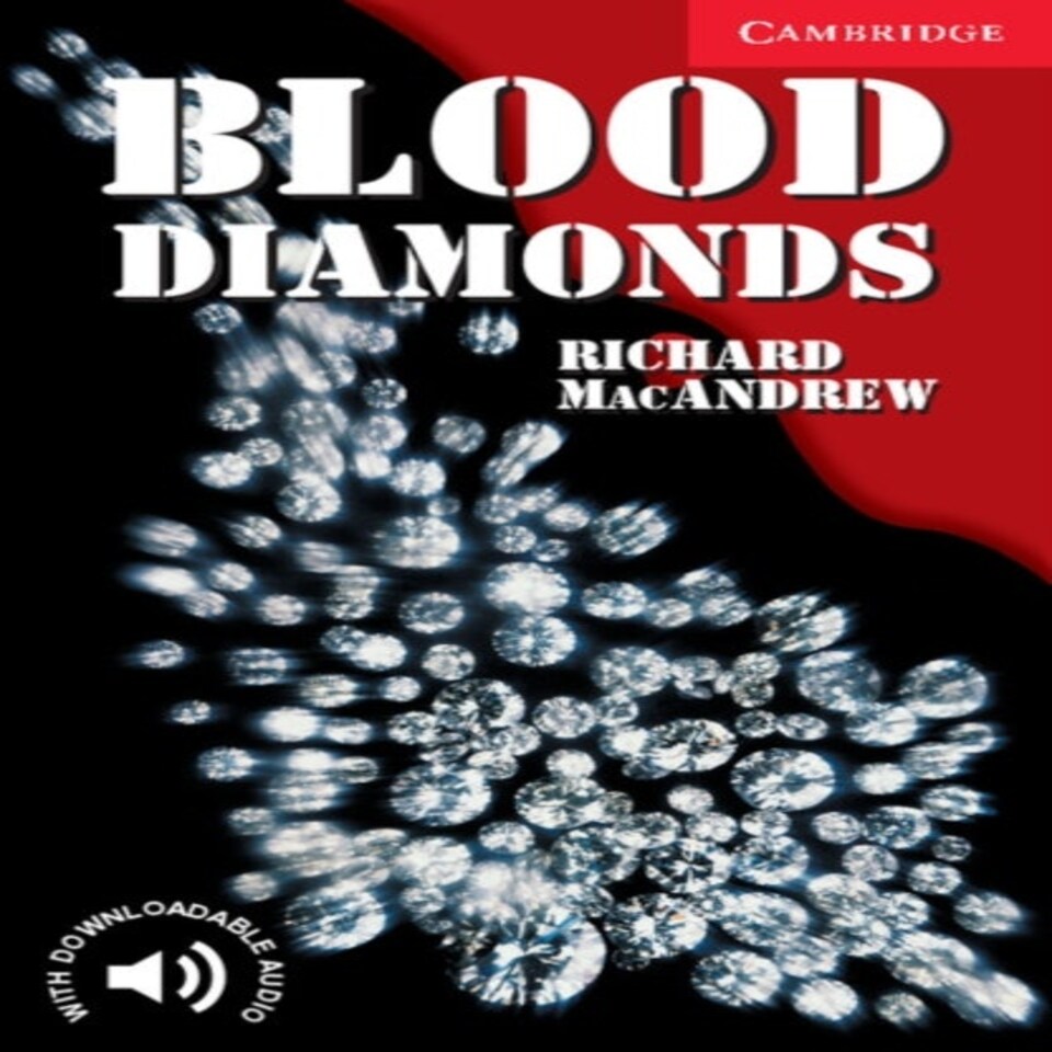 Blood Diamonds Level 1 Cambridge English Readers