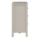 image 4 of Madrid Double Dresser 4+4 Drawers in Cashmere N/A