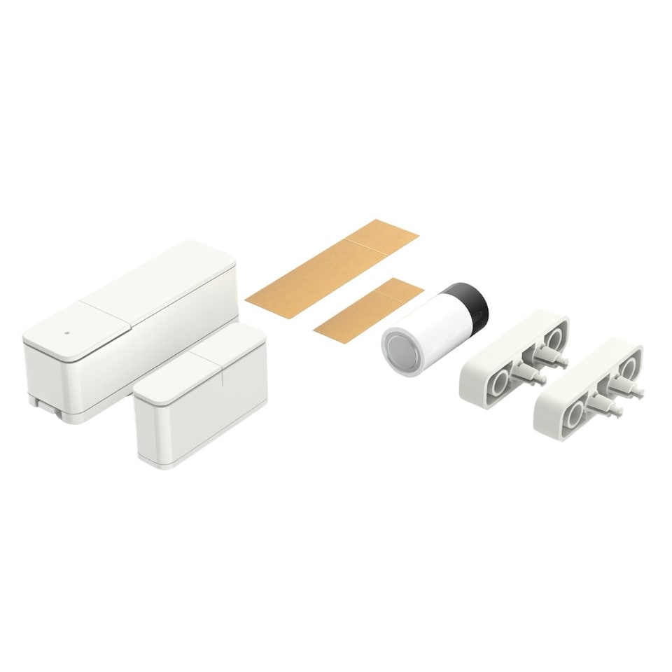 image 1 of Bosch Smart Home Door/window Contact II Plus - White 2-piece set