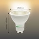 image 4 of BELL Lighting GU10 LED Spotlight 4.4W Warm White 2700K Energy Saving Light Bulbs