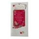 image 1 of Happy Birthday To Goddaughter Floral Design Soft Whispers Card