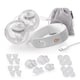 image 1 of Kinderkraft GentleNest Compact Electric Double Breast Pump 4 Modes 9 Levels