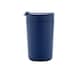 image 2 of Avira Alya Recycled Stainless Steel 300ml Tumbler - Royal Blue - One Size
