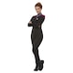 image 1 of Command Uniform Star Trek Voyager Fancy Dress Costume Ladies Large - UK 16-18