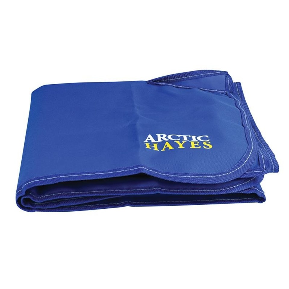 image 1 of Arctic Hayes Work Mat | Multi | Multi Colour | 1250 x 750mm | 1